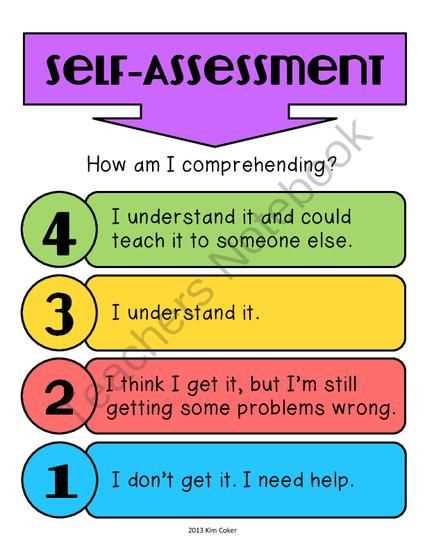 1. Memorizing instead of understanding: