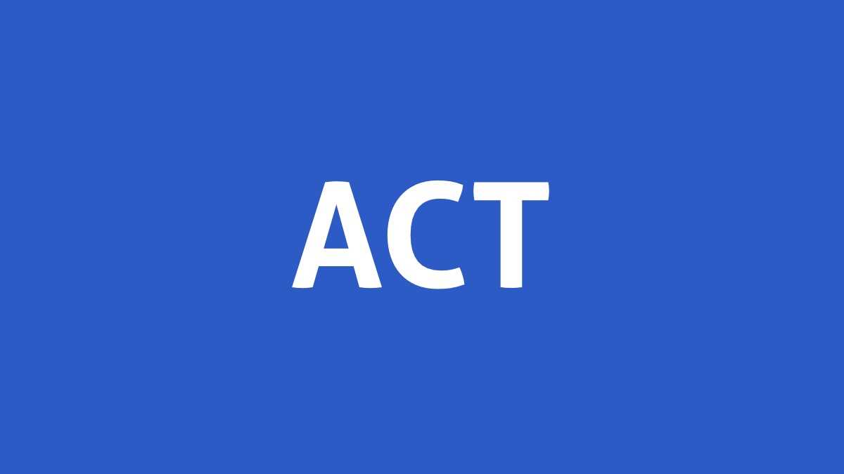 How ACT Answer Explanations Can Help You Improve Your Score
