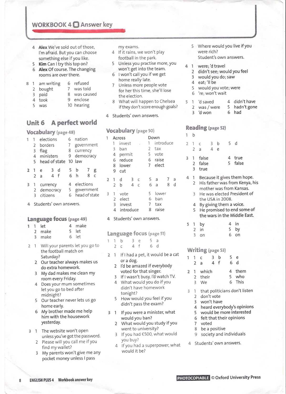 Algebra nation workbook answers section 1