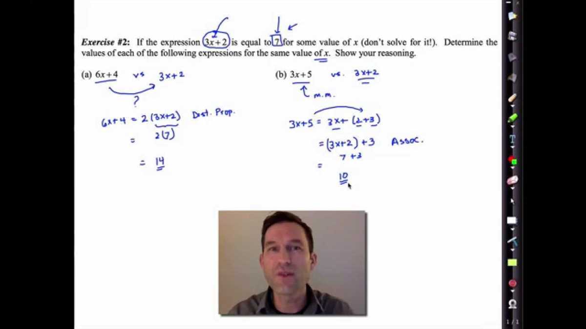 How to Access Algebra 1 Chapter 1 Review Answers