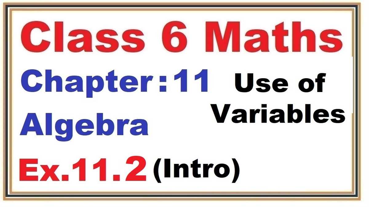 Solving Linear Equations