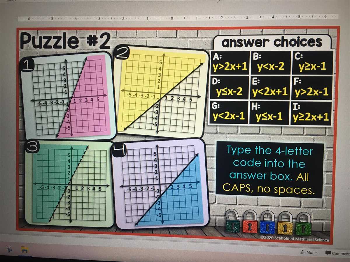 The Importance of Algebra Nation Answer Keys for Students