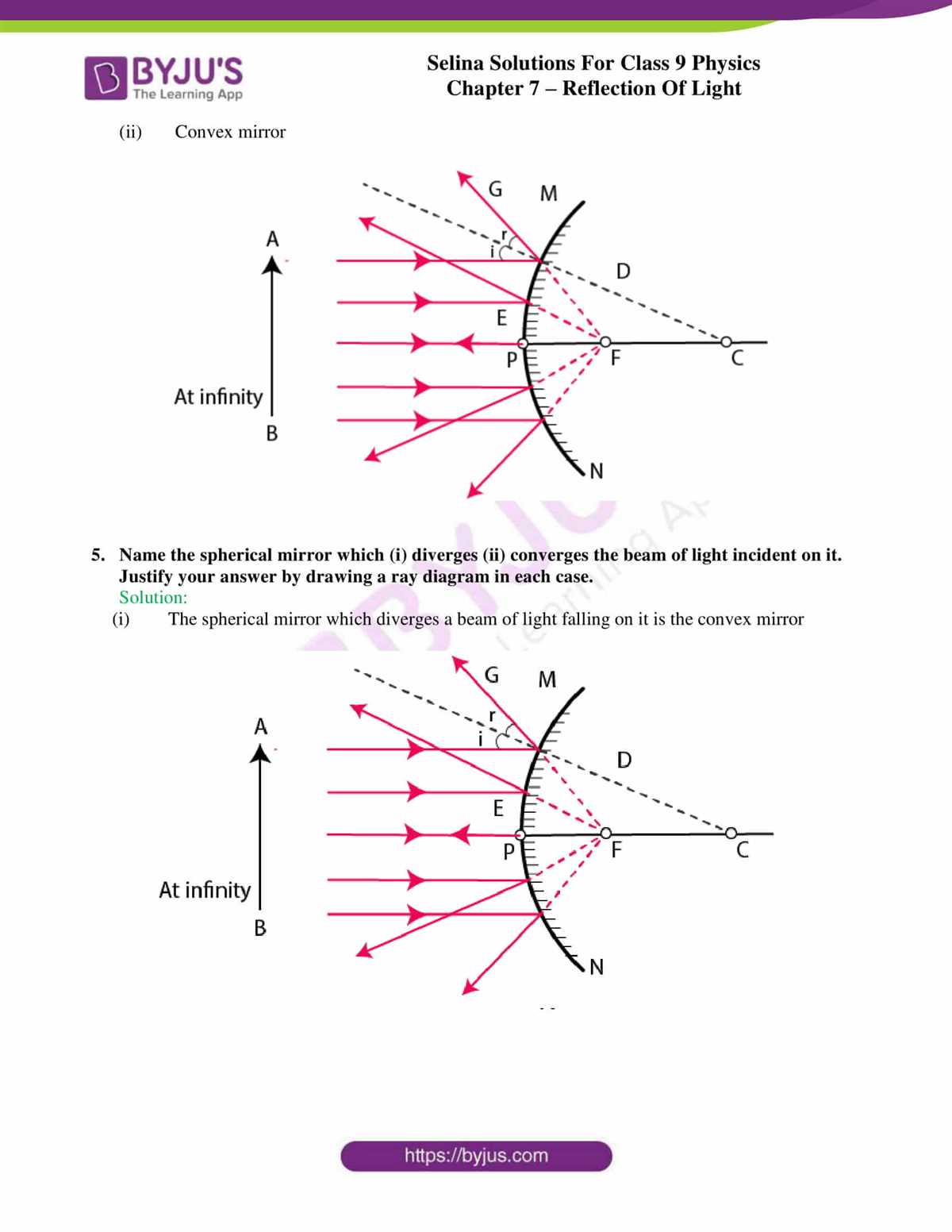 The key concepts of Chapter 16