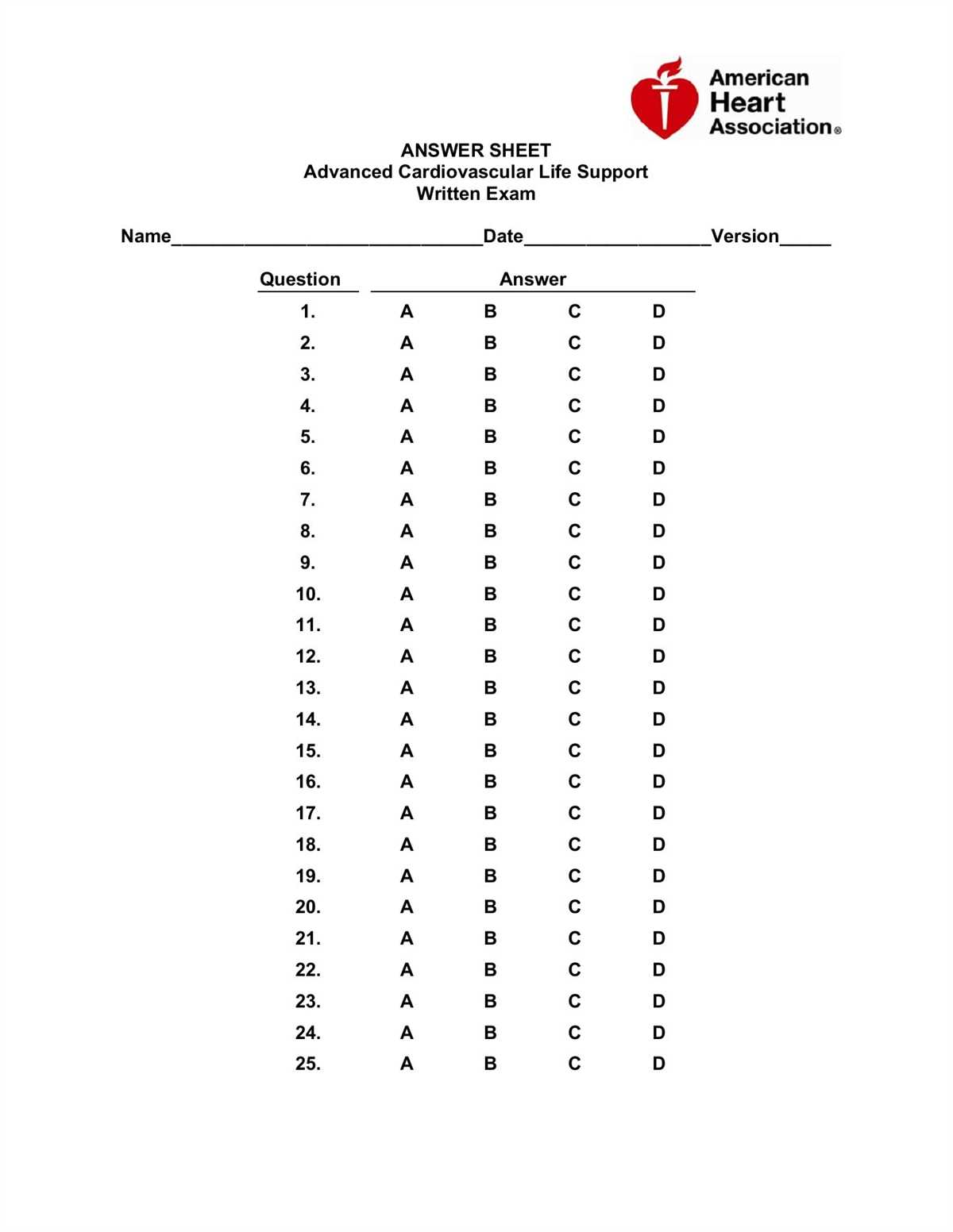 The Consequences of Not Knowing the American Safety Council Test Answers