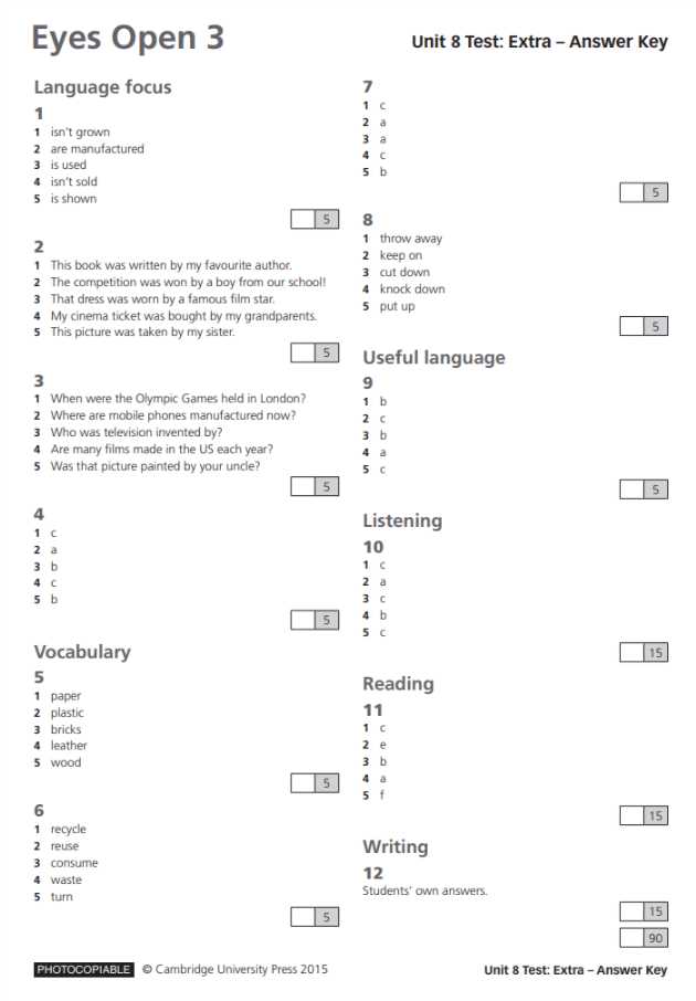 4. Review study guides or summaries: