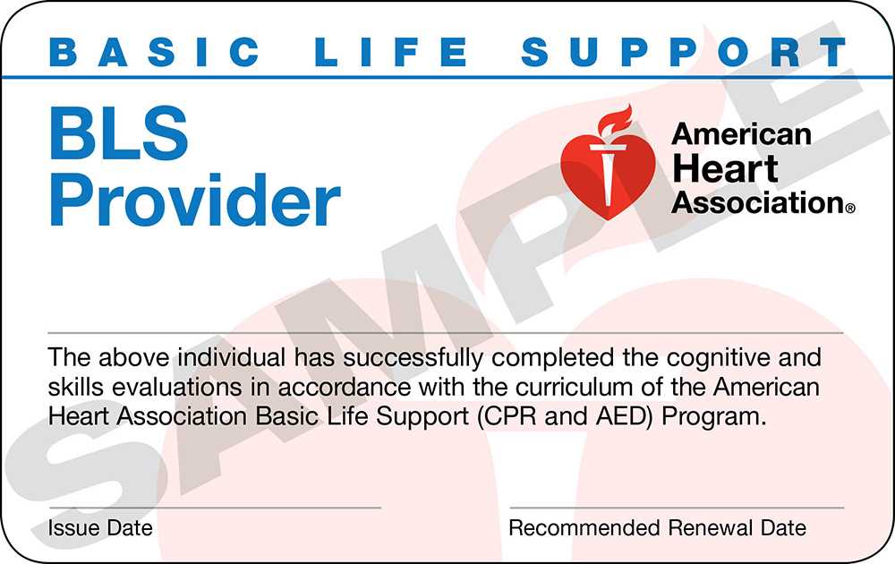 3. How is the BLS Healthcare Provider test structured?