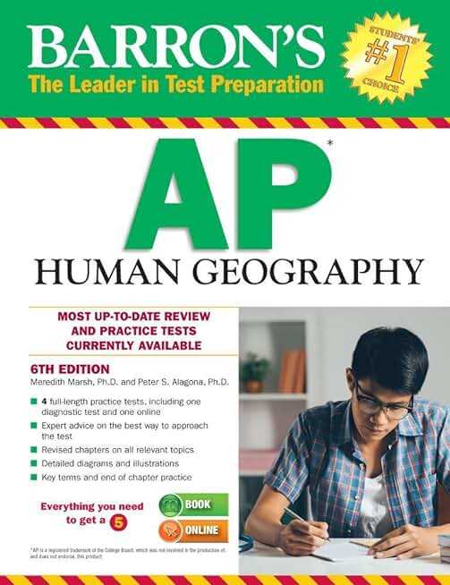 Key Answers for Chapter 1 Study Guide in AP Human Geography Ap human geography chapter 1 study guide answers