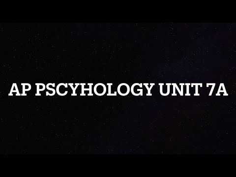 The History and Approaches of Psychology