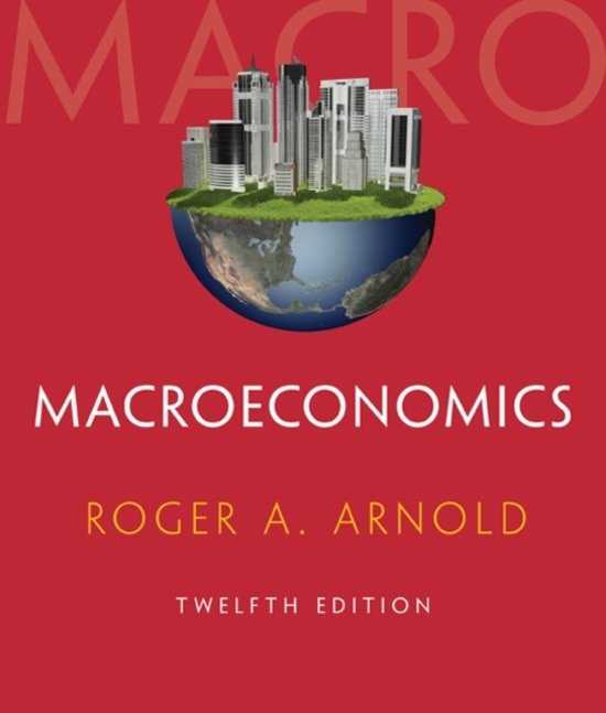 Aplia Answers for Macroeconomics Chapter 11