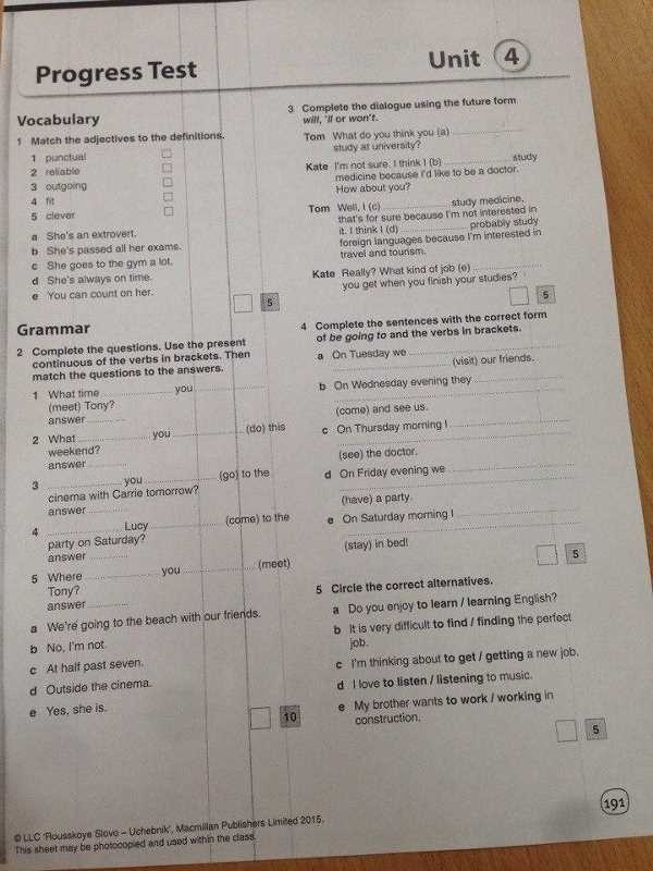 Apush unit 4 test answers