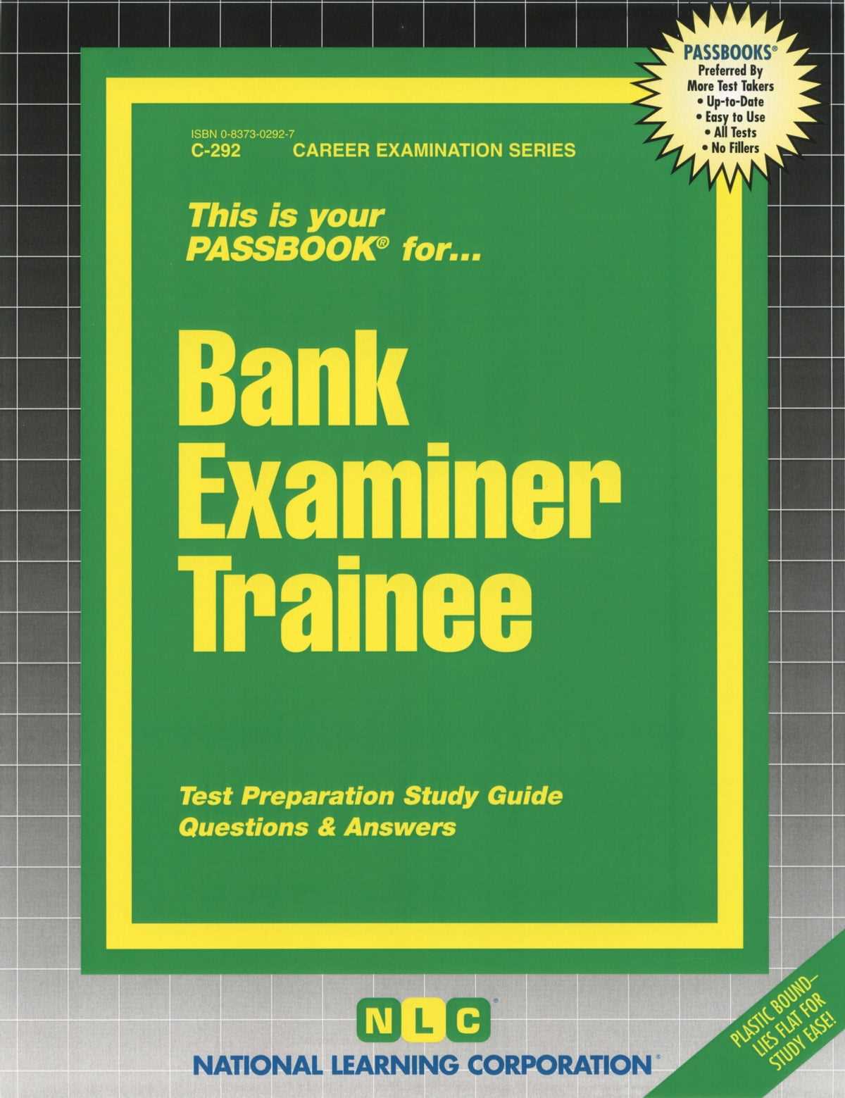 What is a Bank Examiner?