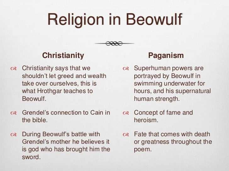 4. What is the significance of the mead hall in Beowulf?