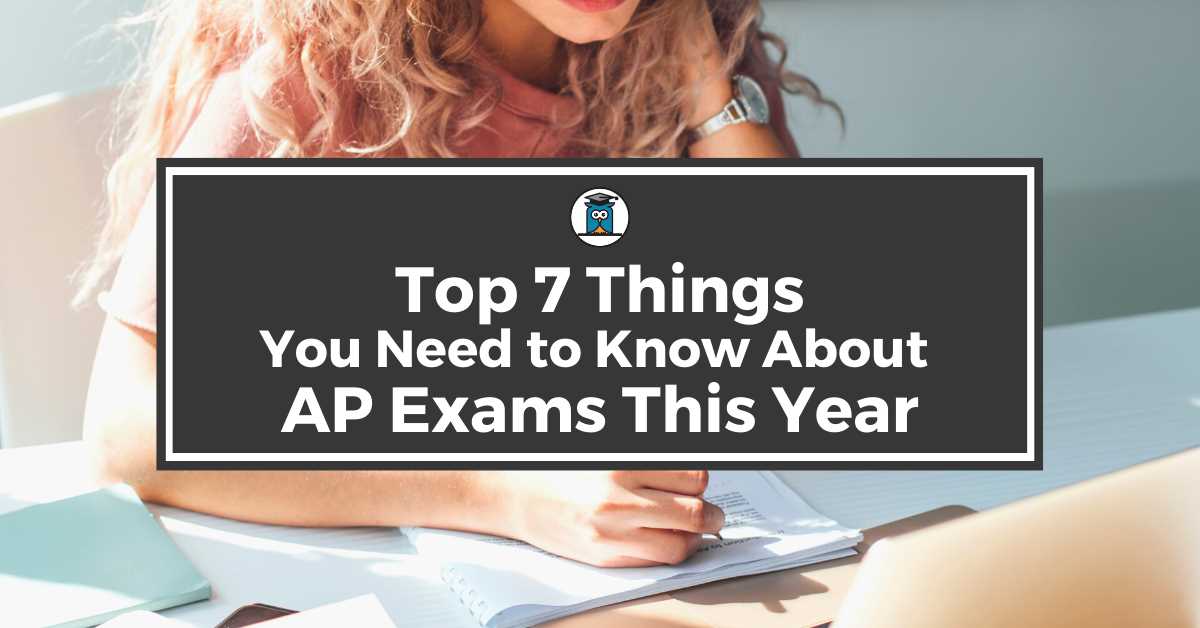 Benefits of Taking AP Exams