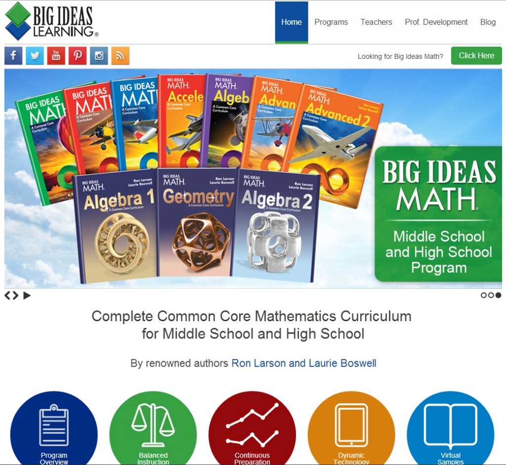How to Access Big Ideas Math Geometry Answer Key?