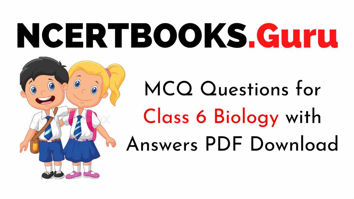 Biology chapter 2 assessment answers