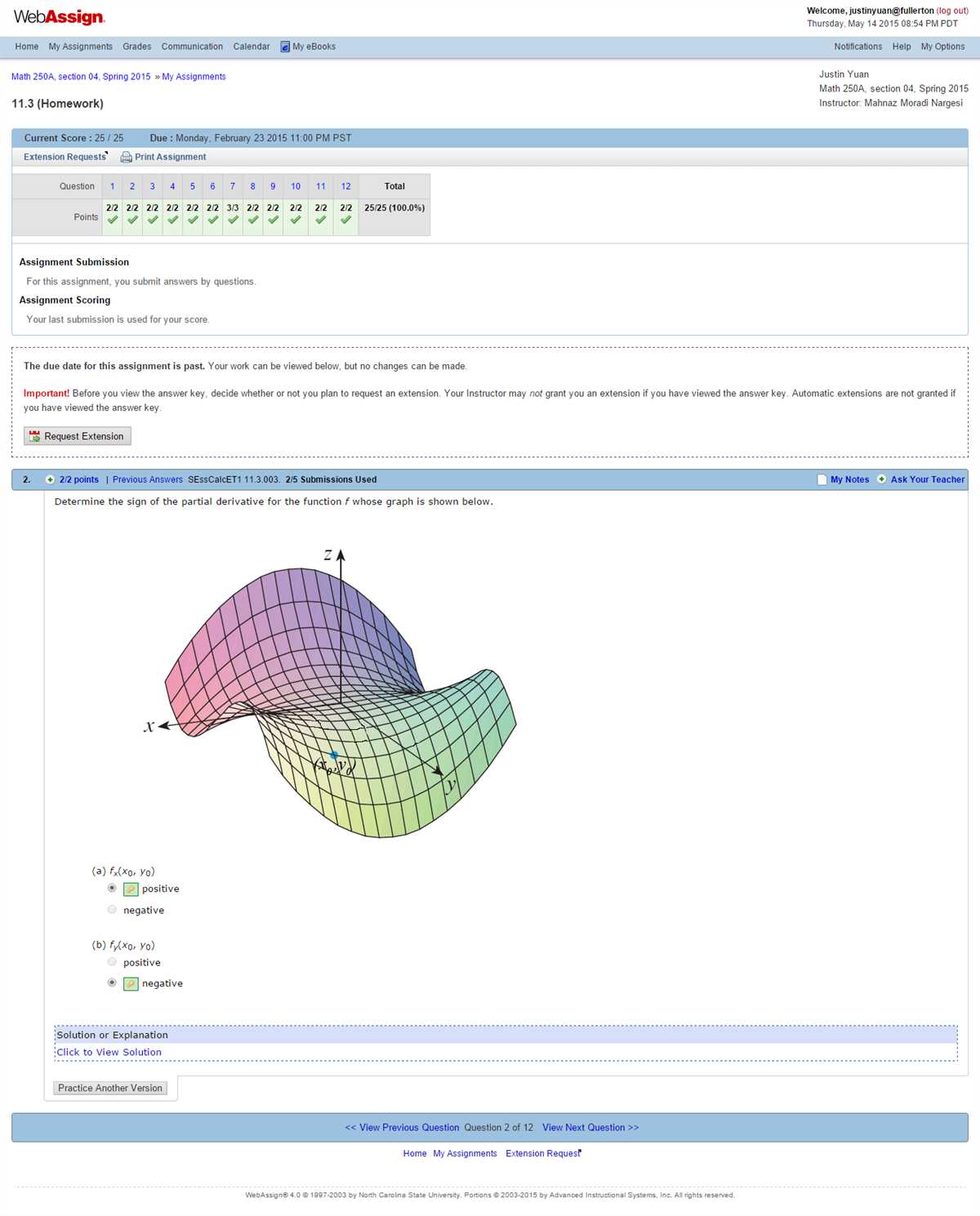 Alternatives to Using Webassign Statistics Answers