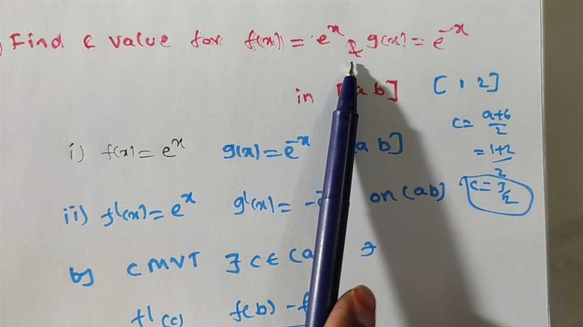 Why is a Calculus 1 final exam important?