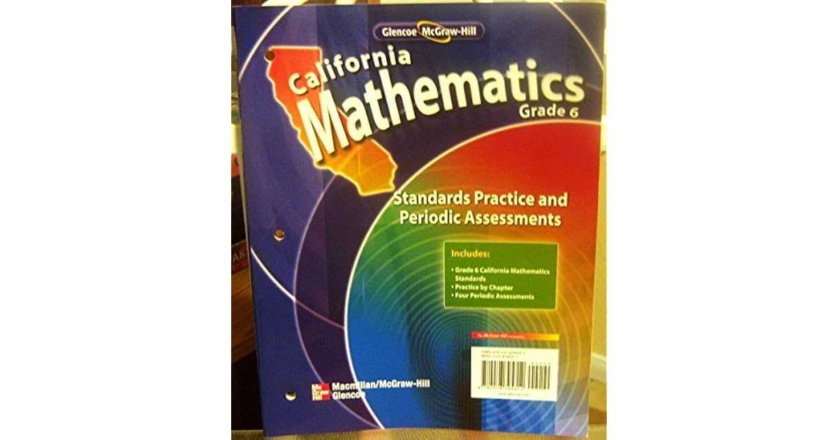 Key Features of the California Go Math Grade 7 Curriculum: