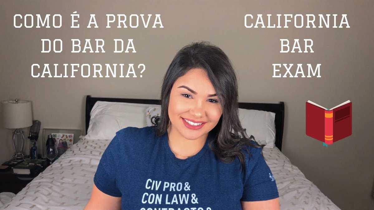 Discussion on Recent Changes to the California Bar Exam