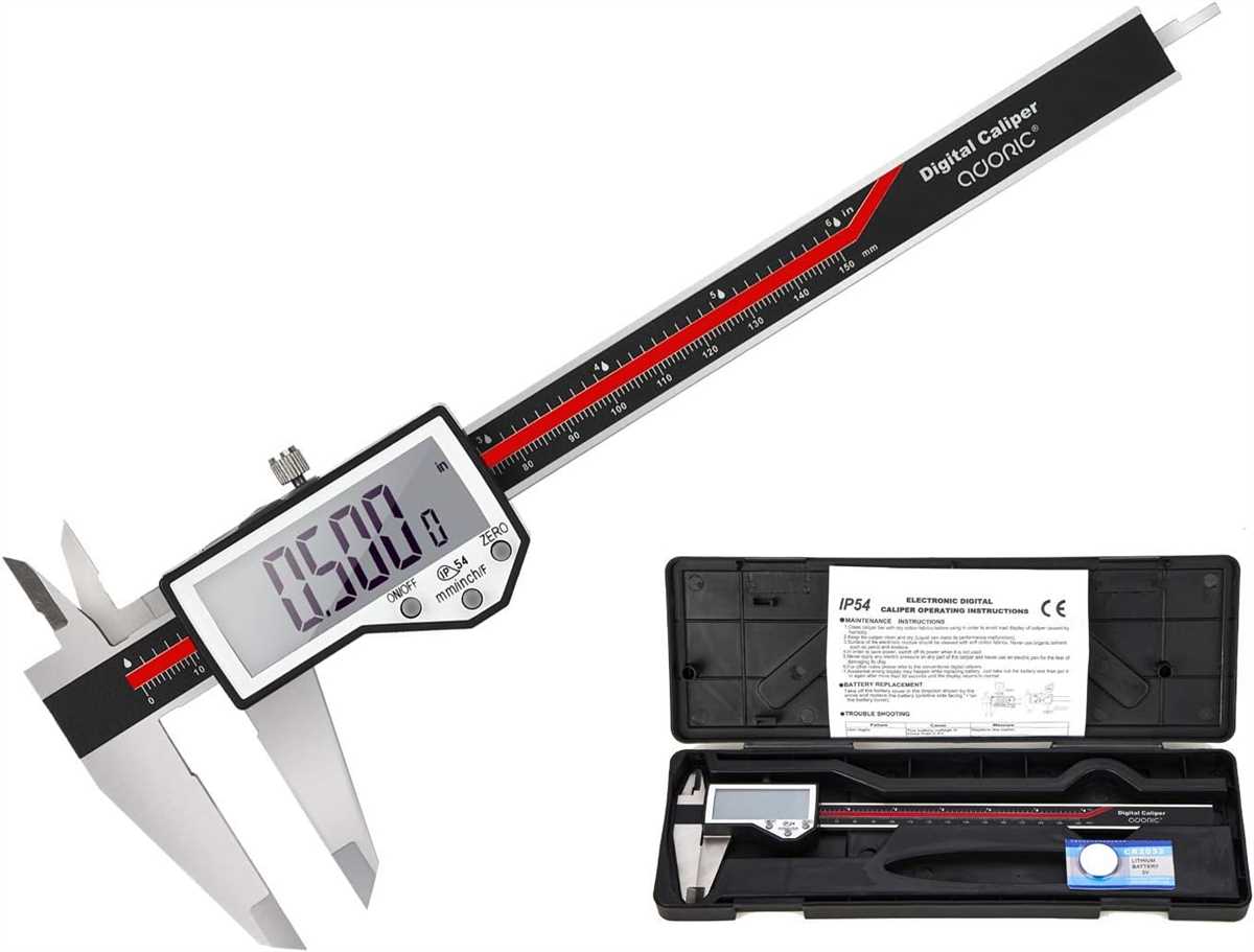 2. How are shape questions scored in the Caliper test?