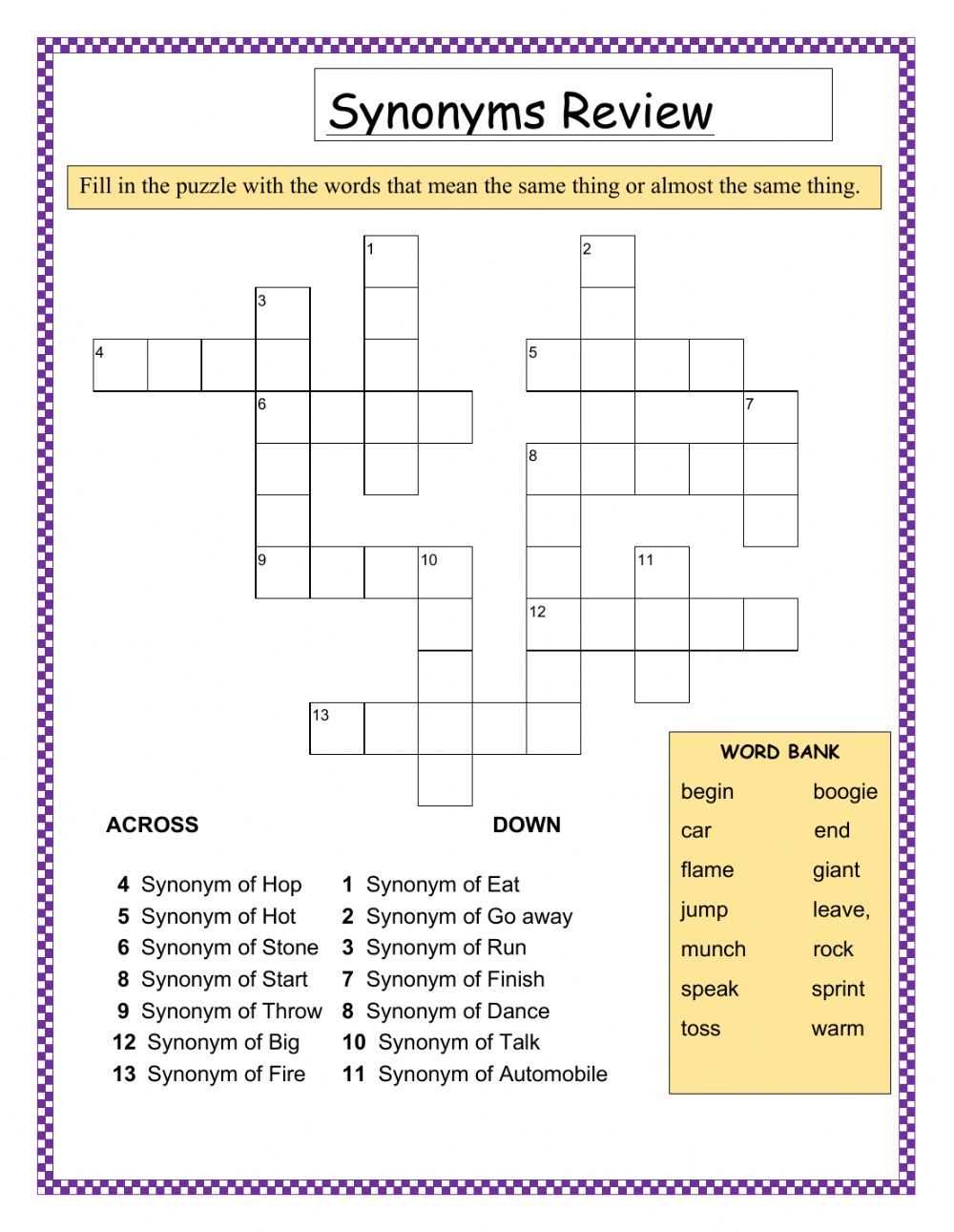 3. What are the benefits of solving the Capitulo 4a-8 crossword?