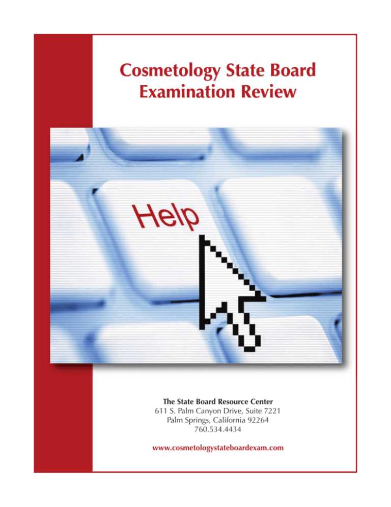What to Expect During Cosmetology State Board Practice Exams
