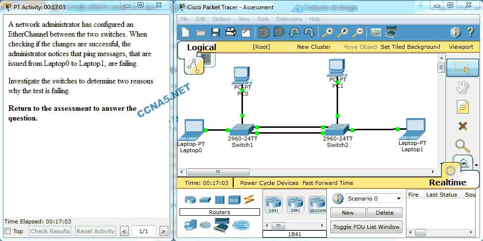 Exploring the Operation of Layer 2 Switches