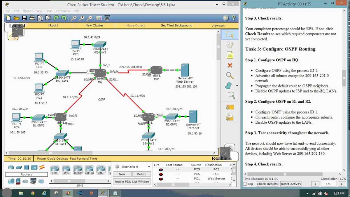 The Benefits of Obtaining CCNA 5.1 Certification