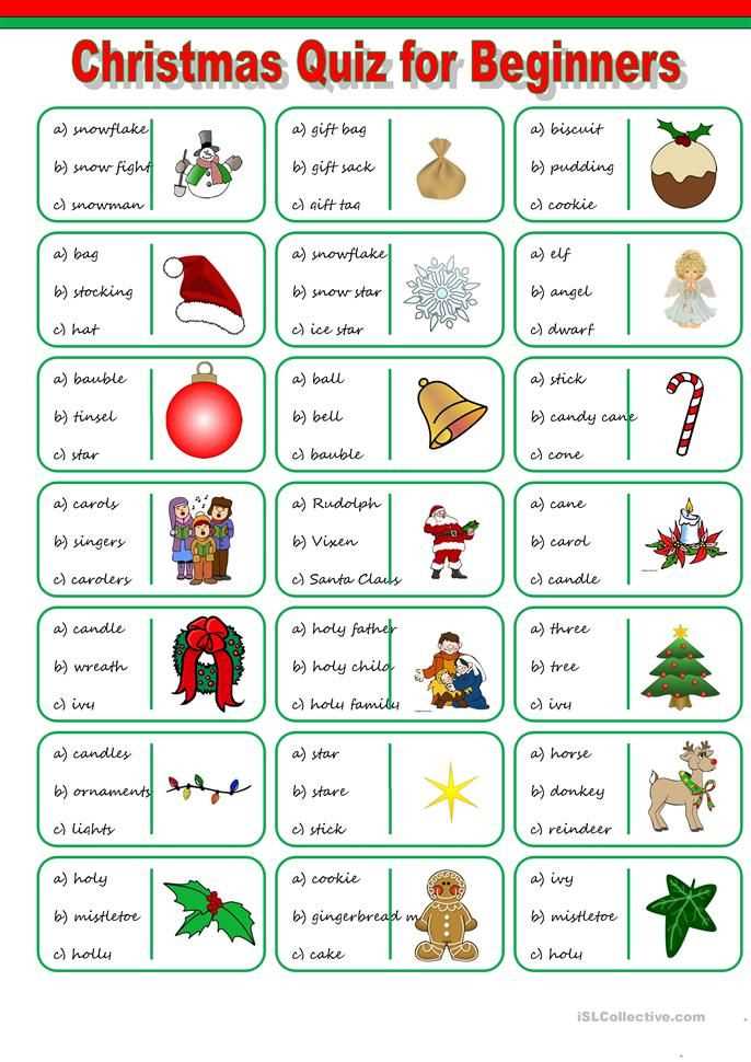 Solutions to the Christmas Carols Worksheet Christmas carols worksheet answers