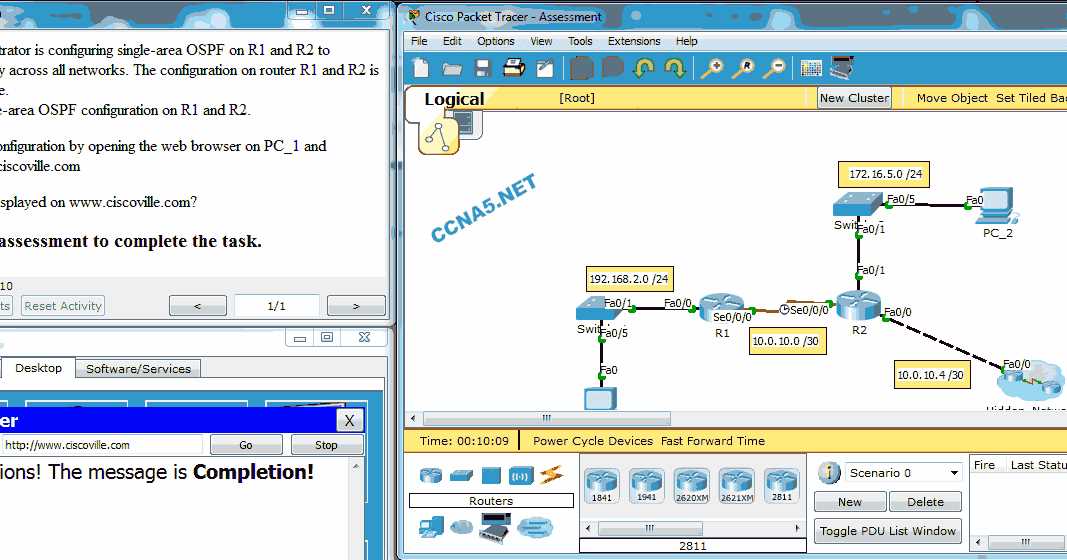 What to Expect in Cisco Chapter 8 Exam