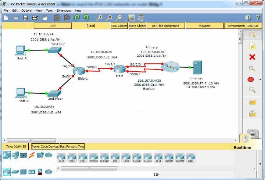 Access Control Lists (ACLs) Answers