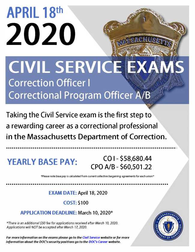 Why Take the Civil Service Exam in Rhode Island?