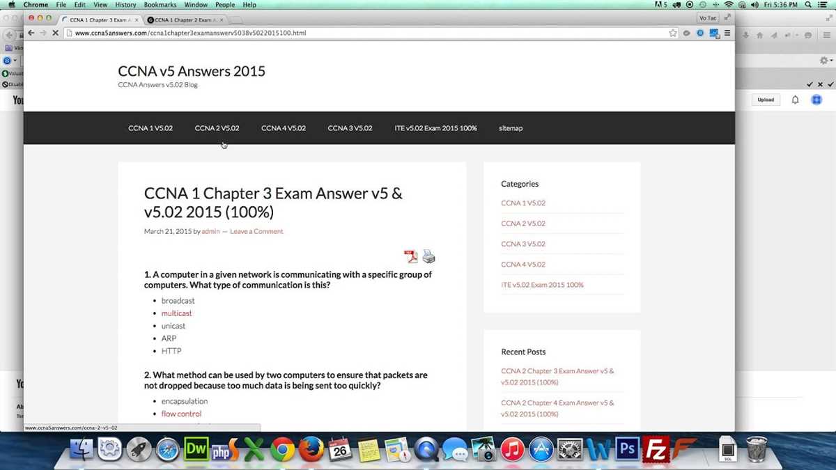 Understanding Cisco Discovery Protocol (CDP) Answers