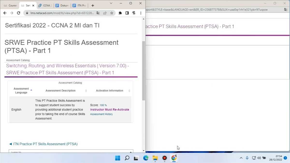 Cn practice skills exam pt