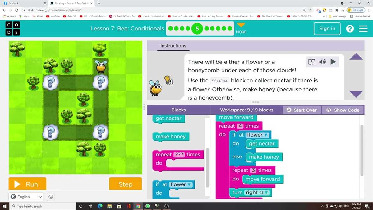 Frequently Asked Questions about Code.org Course 3