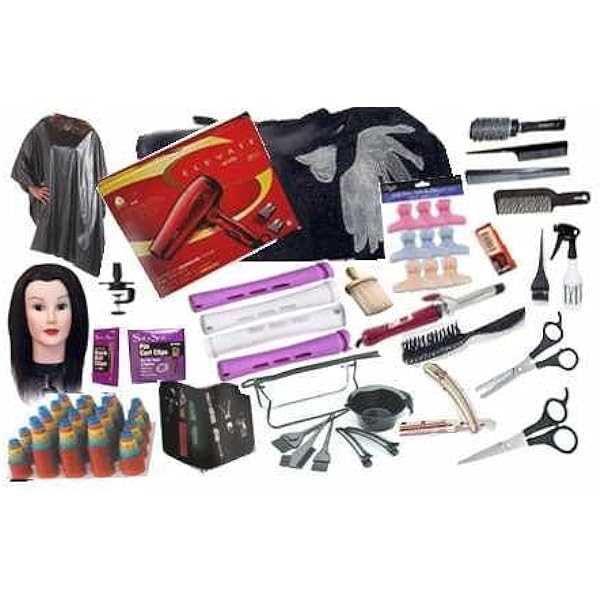 3. Practice with the kit: