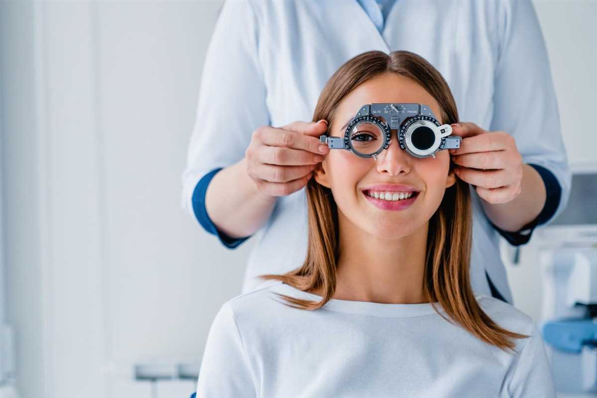 Cost of eye exam at eyemart express