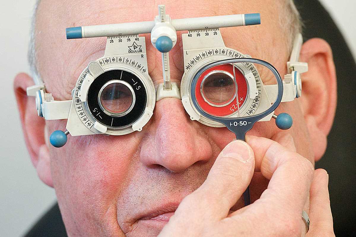 Professional Eye Care Specialists