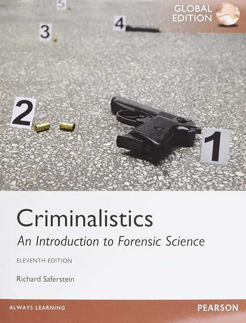 Unveiling the Answers: Exploring Criminalistics in the 11th Edition of Forensic Science Criminalistics an introduction to forensic science 11th edition answer key