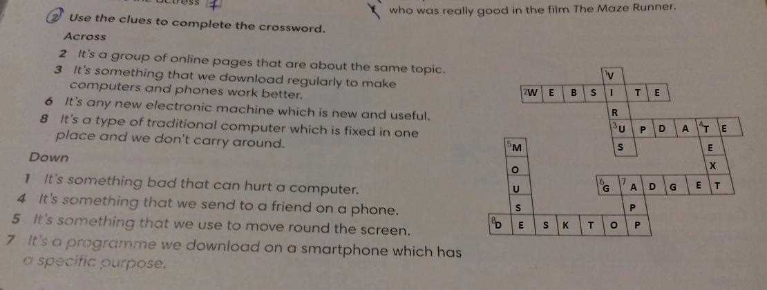 Crossword clues the crucible answers