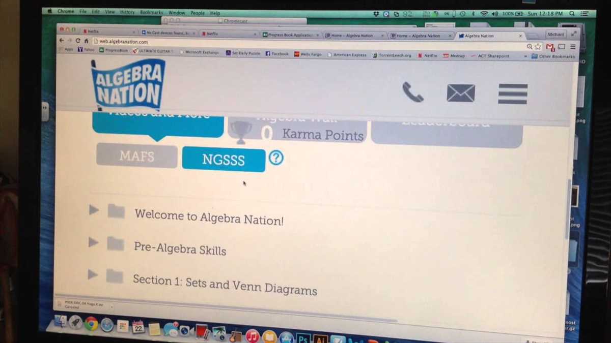 Unlocking the Secrets: An Exclusive Look Into the Algebra Nation Answer Key Algebra nation answer key