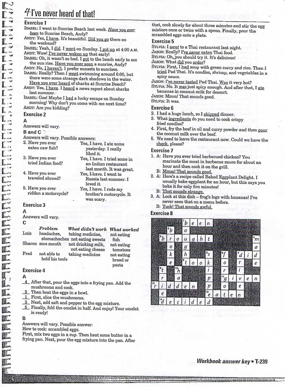 Classroom Discussions and Study Groups