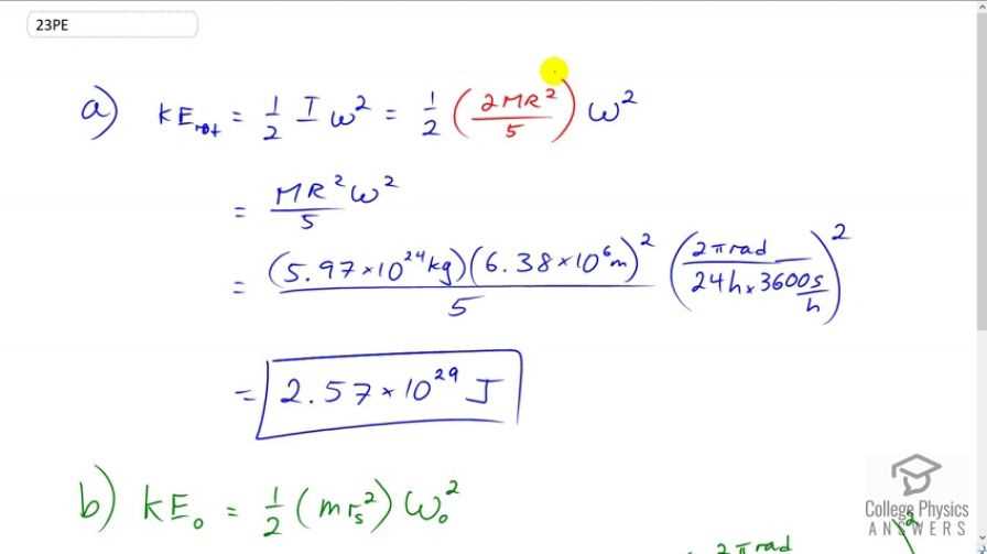 Applying Newton's First Law