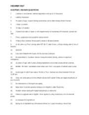 Multiple Choice Questions