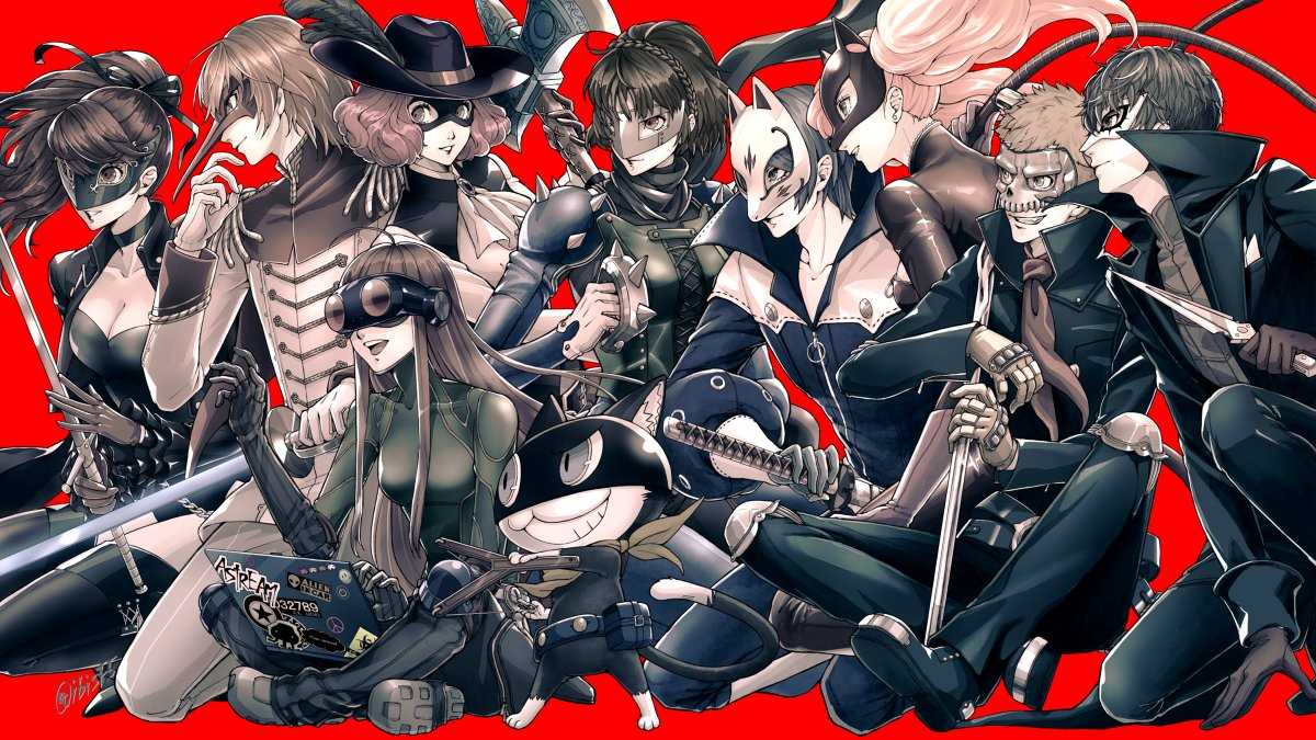 The Academic Achievement of Persona 5 Students Revealed: Exam Scores Revealed Persona 5 exam scores