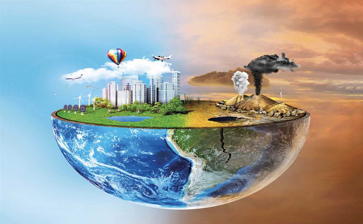 The Importance of Earth Environmental Science