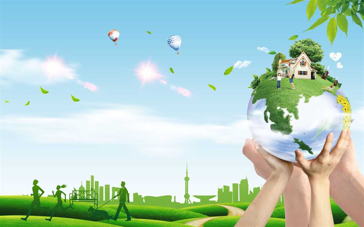 The Impact of Environmental Pollution on Earth