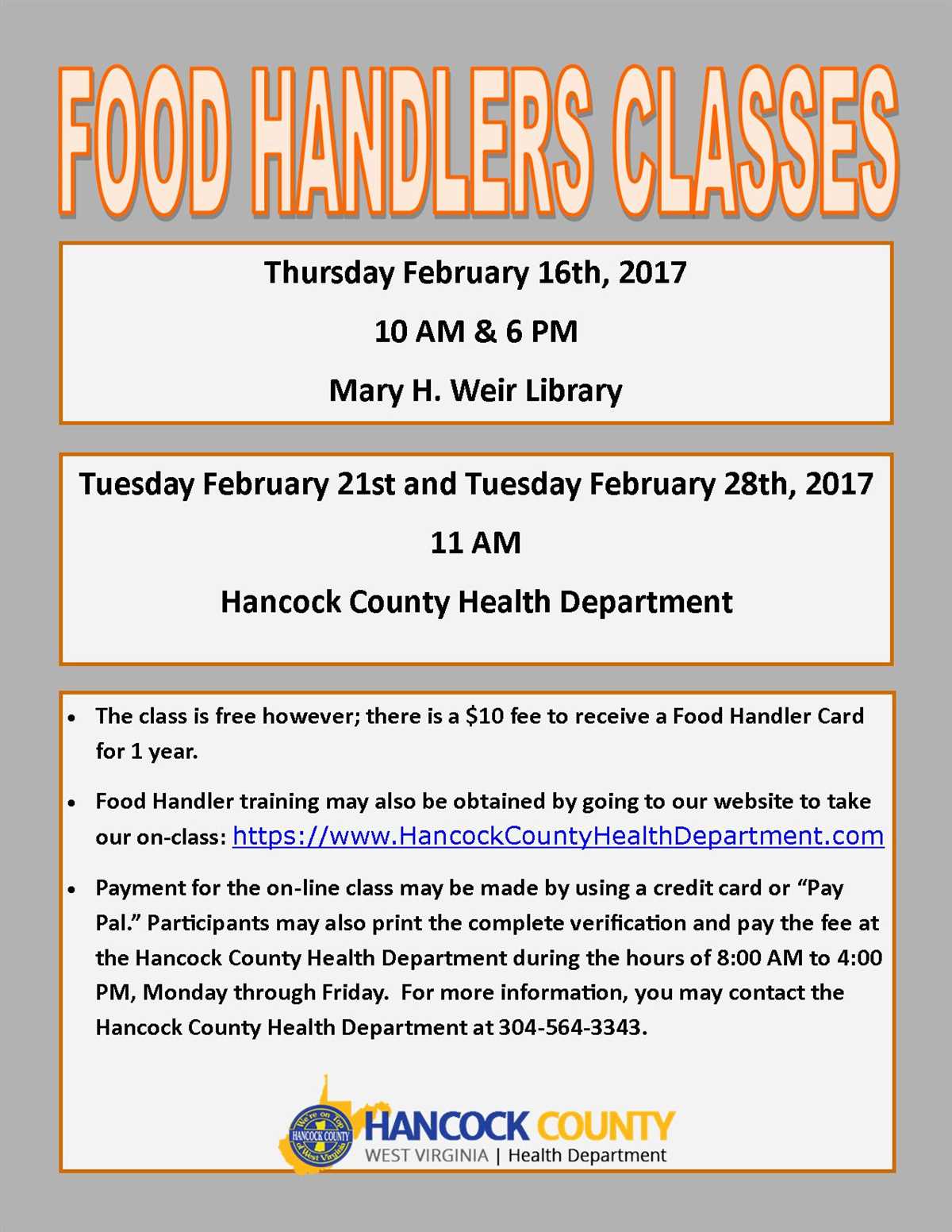 What Is a Utah Food Handlers Permit and Why Do You Need It?