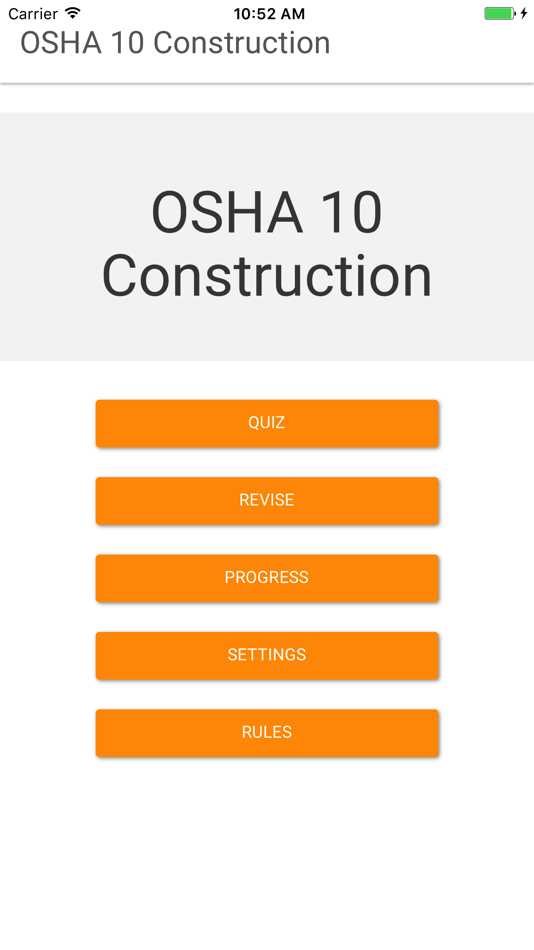 Tips for Passing the Osha 10 Final Assessment
