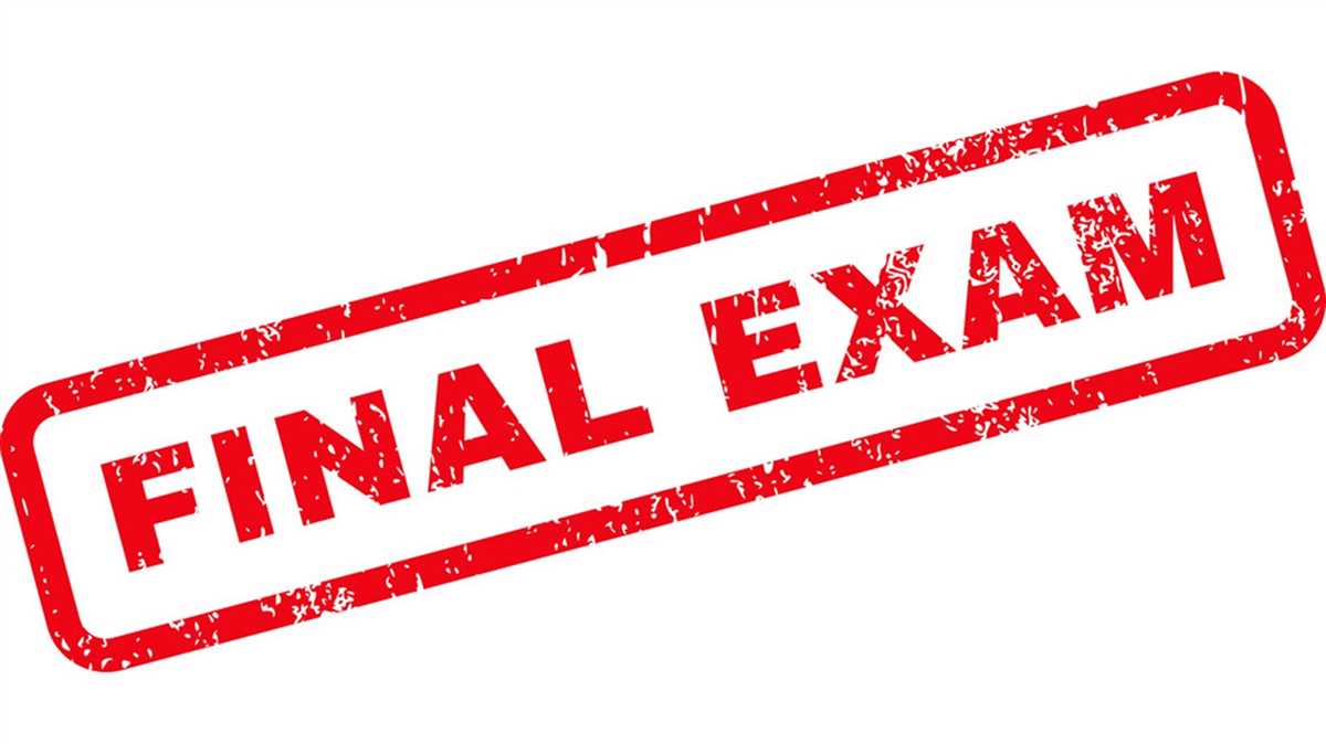 English 9 Final Exam Review